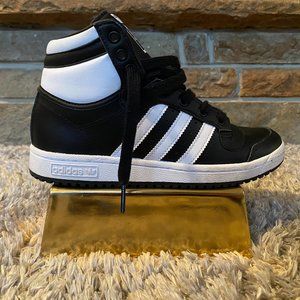 Adidas Top 10 Hi Sneaker - Big Kids Size